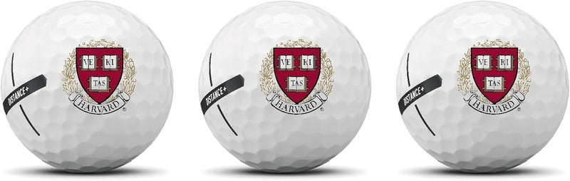 CDI Corp (Officially Licensed) 3 Pack Taylormade Golf Balls - Image 1